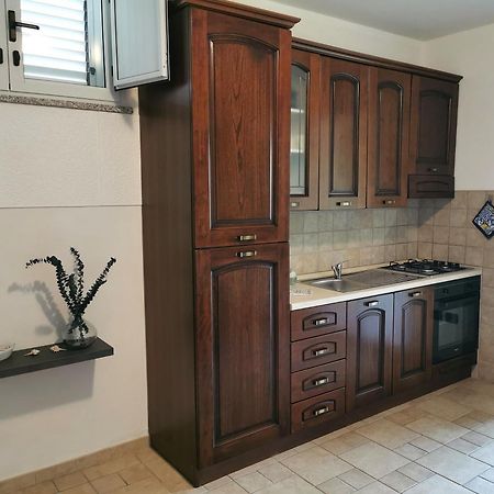 Apartament La Casa Di Angelo Tresnuraghes Zewnętrze zdjęcie