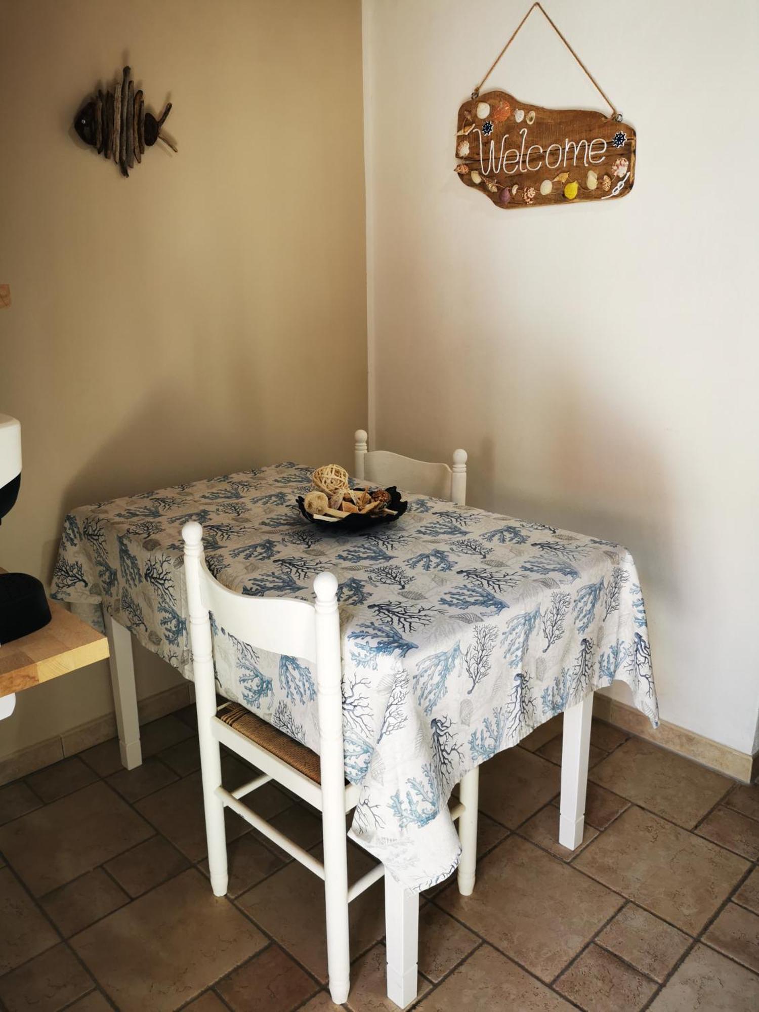 Apartament La Casa Di Angelo Tresnuraghes Zewnętrze zdjęcie