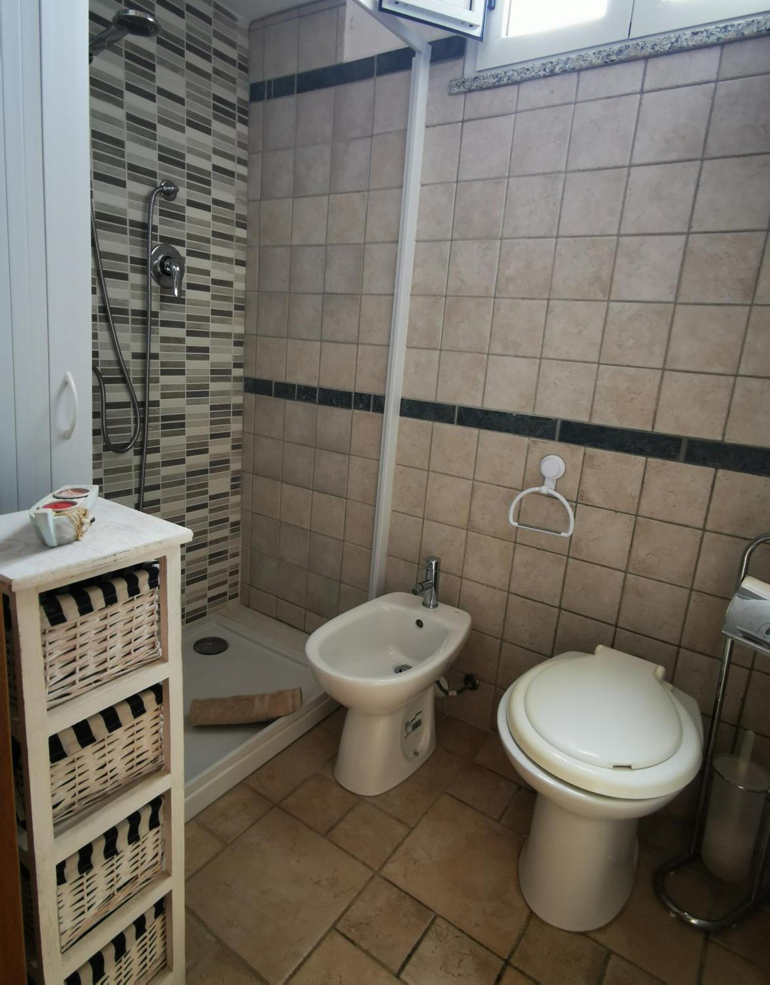Apartament La Casa Di Angelo Tresnuraghes Zewnętrze zdjęcie