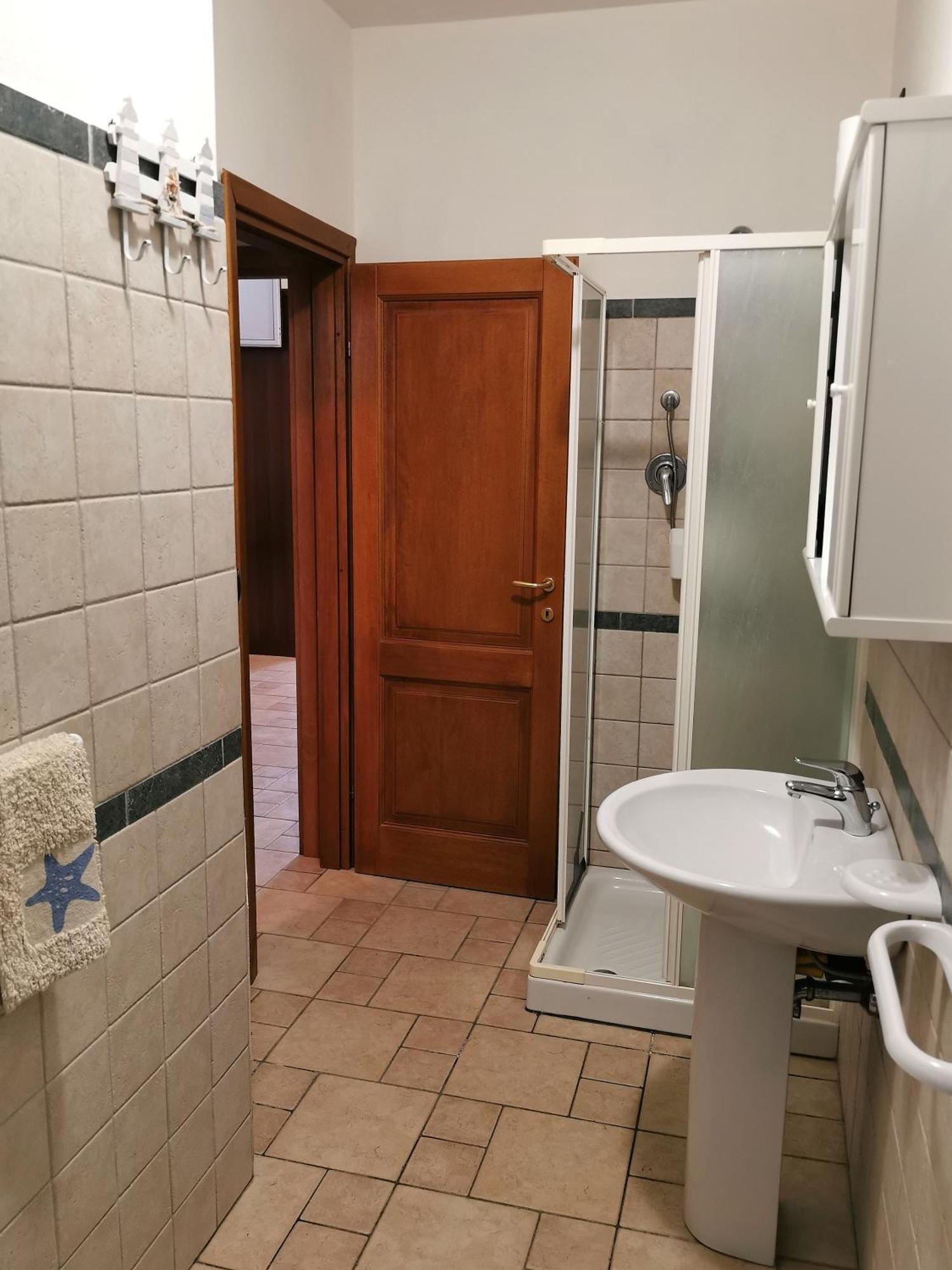 Apartament La Casa Di Angelo Tresnuraghes Zewnętrze zdjęcie