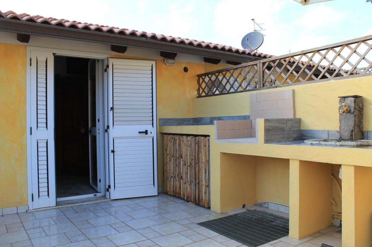 Apartament La Casa Di Angelo Tresnuraghes Zewnętrze zdjęcie